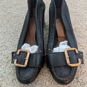 Chloe leather pumps